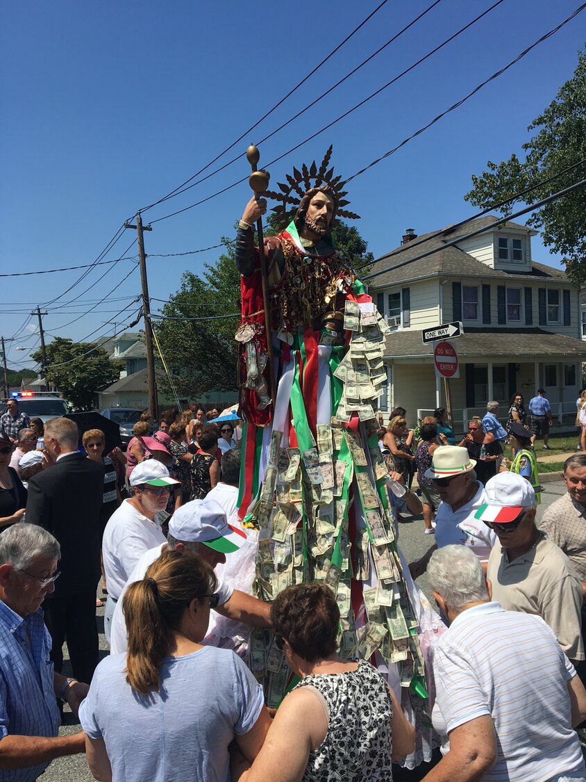 ‘The Best Feast in the East’ celebrates Italian culture | Herald ...