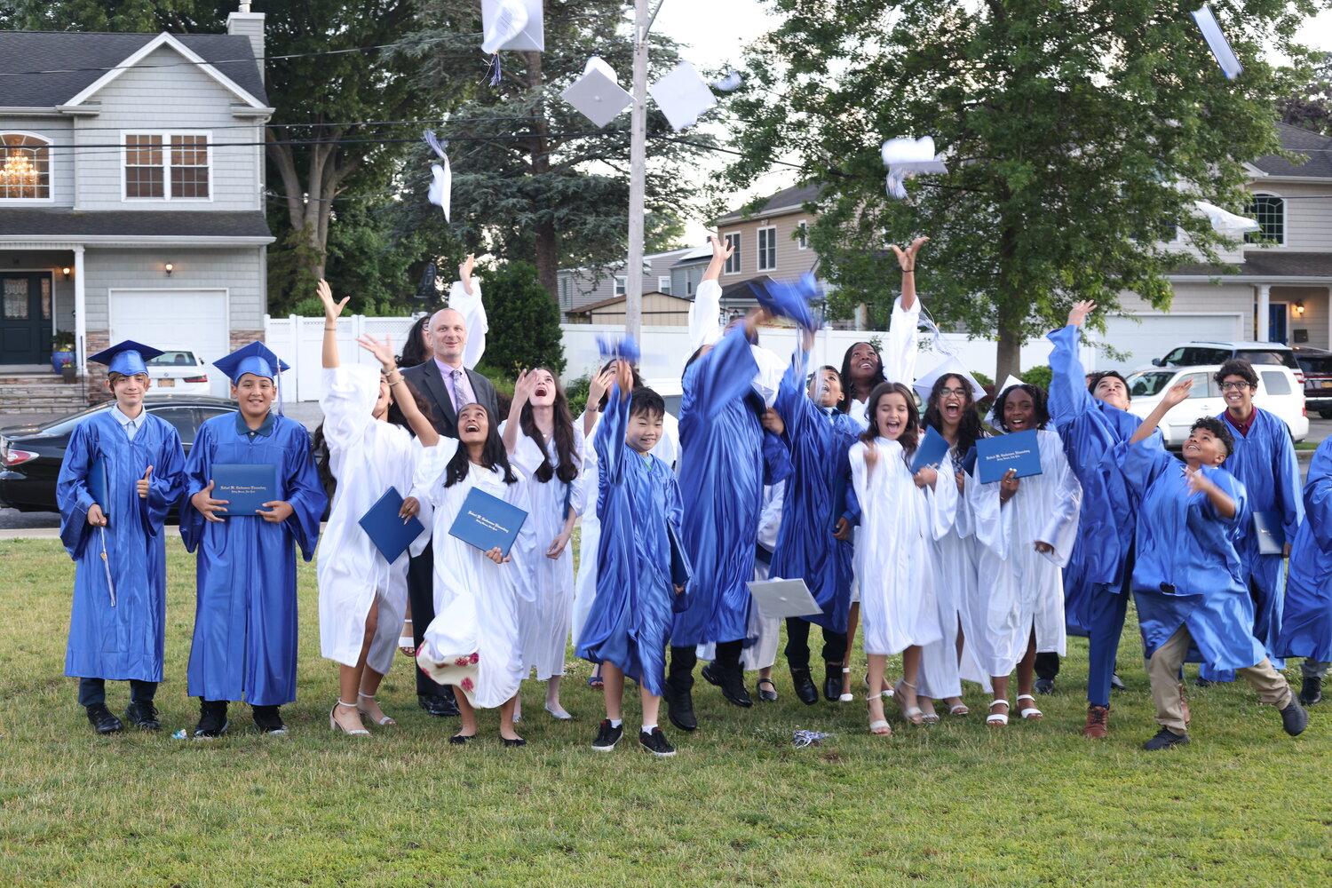 Valley Stream District 24 celebrates commencement Herald Community