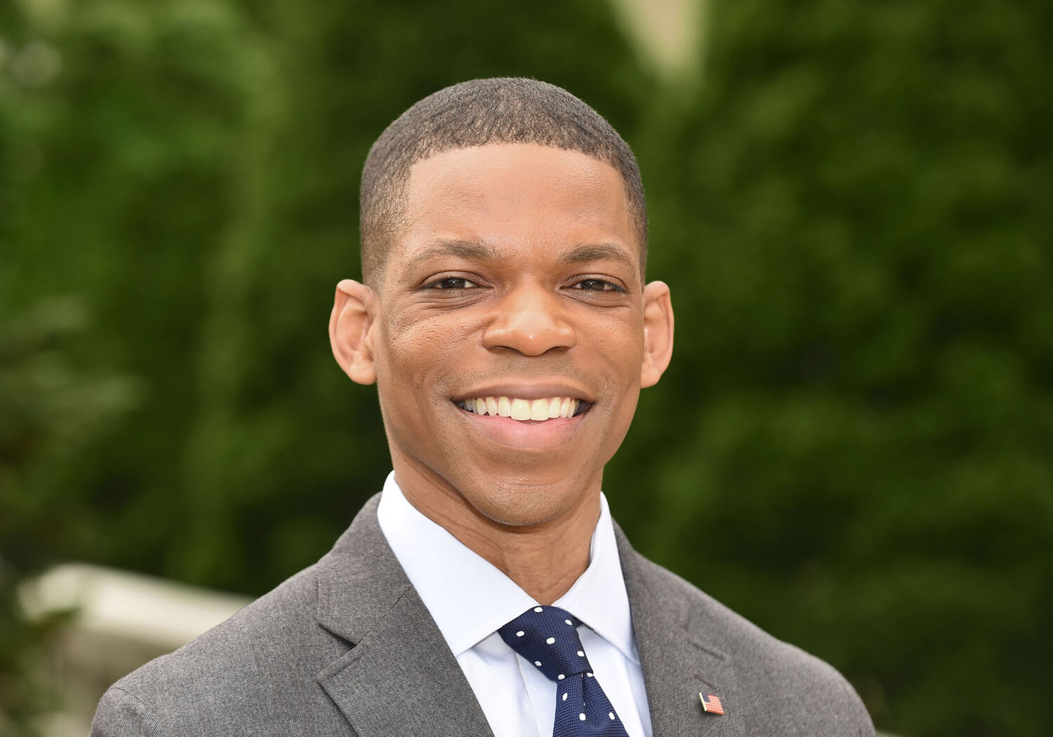 Kellen Curry explains why he's running against Representative George Santos | Herald Community Newspapers - Vimarsana News