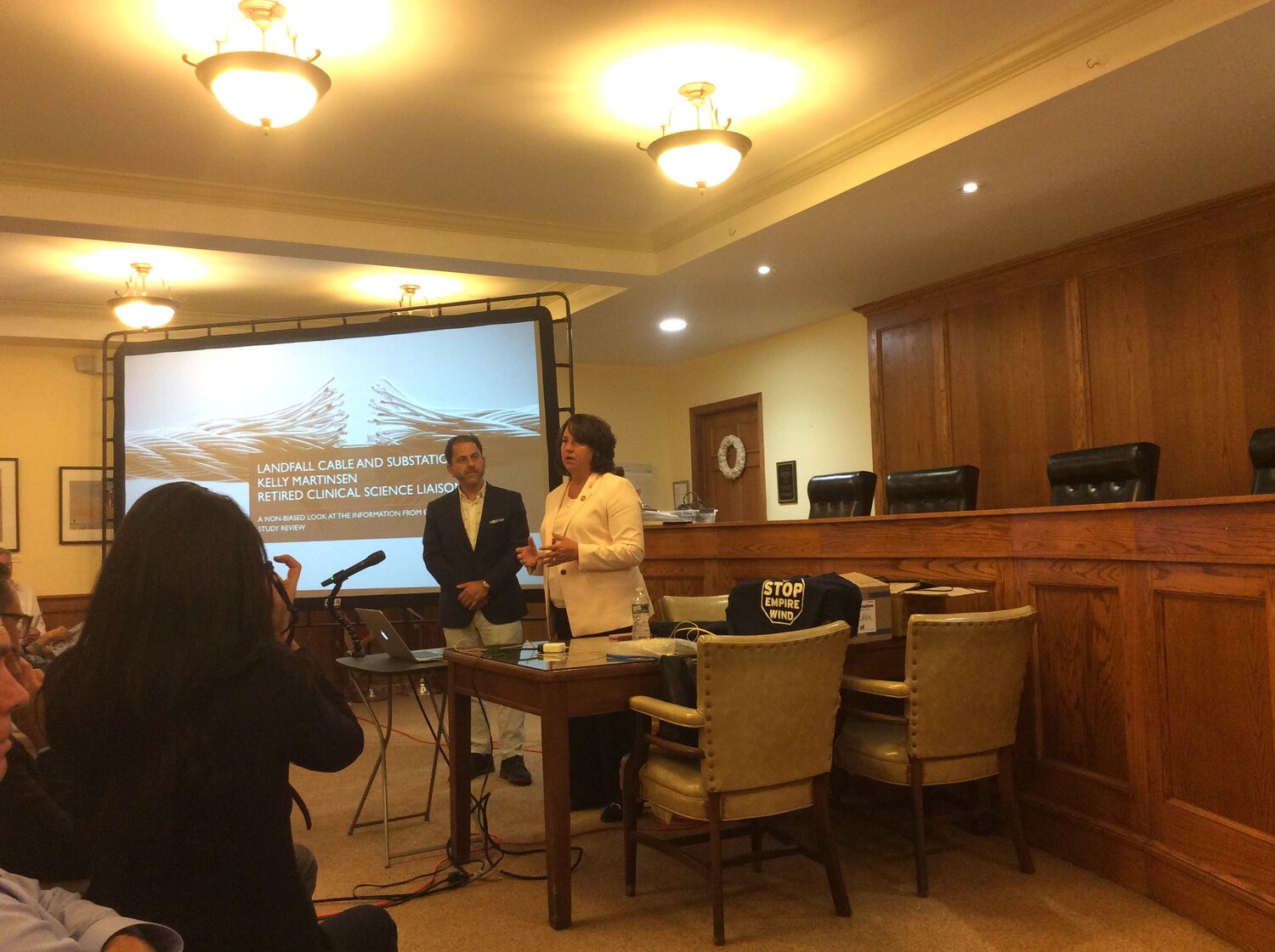 Empire Wind? Residents and the Long Beach City Council hope not - Vimarsana News