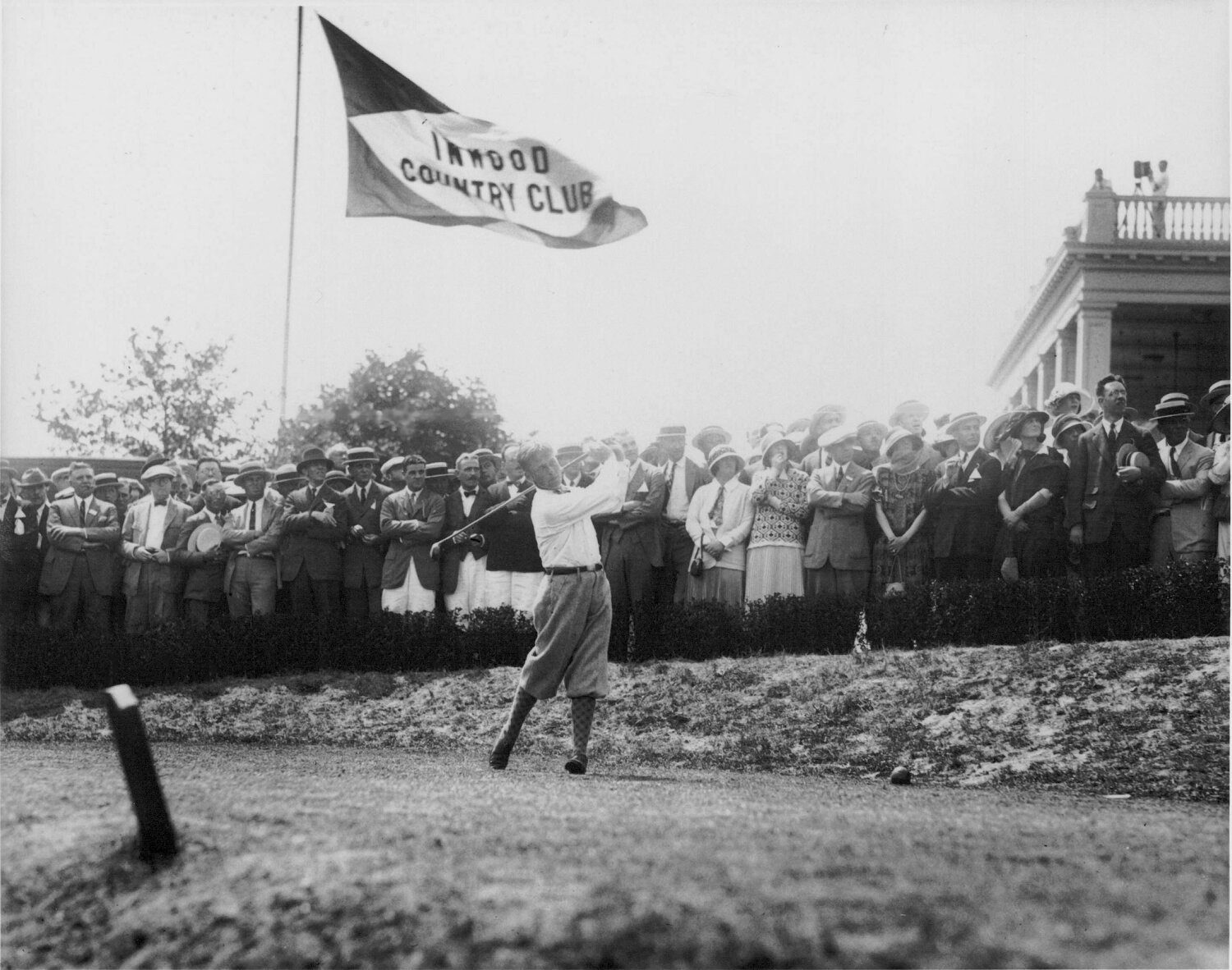 How Bobby Jones' historic career began in Inwood - Vimarsana News