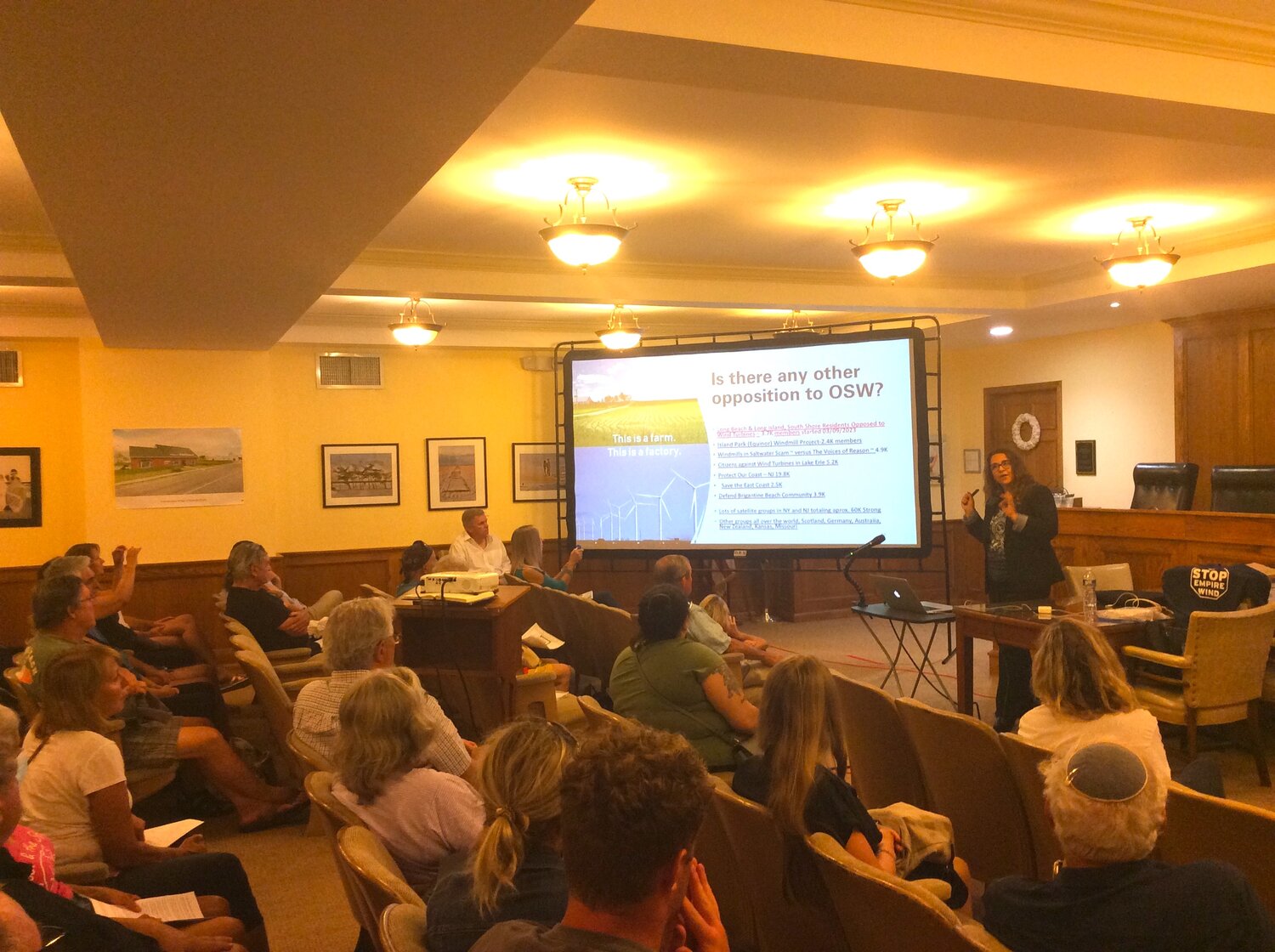 Residents biggest concerns about the Equinor's Offshore wind project - Vimarsana News