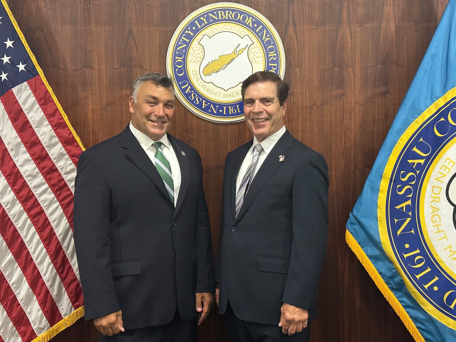 Who is the newest Lynbrook trustee? - Vimarsana News
