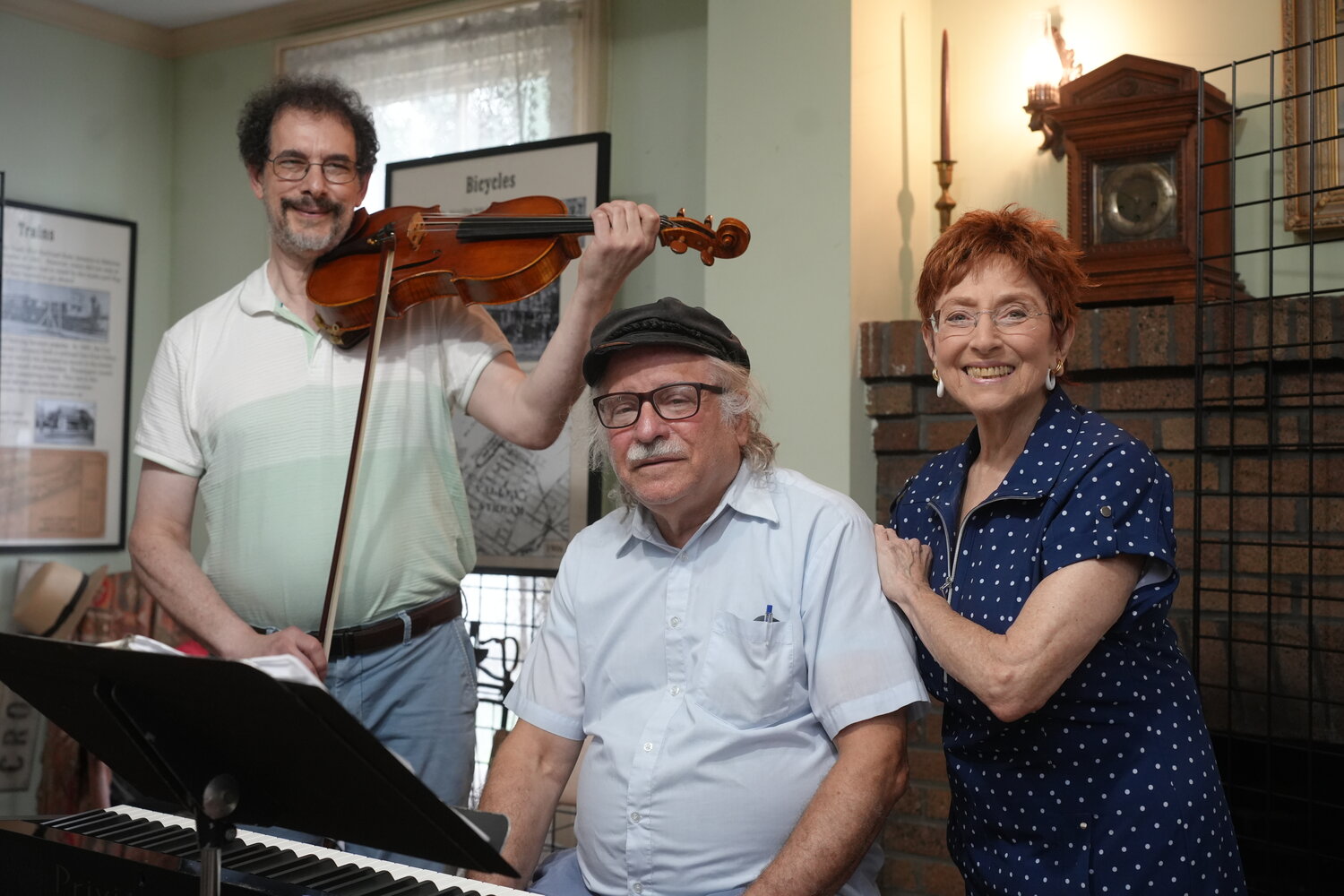 This Valley Stream composer to host hometown tribute concert for Viennese 'force of nature' | Herald Community Newspapers - Vimarsana News