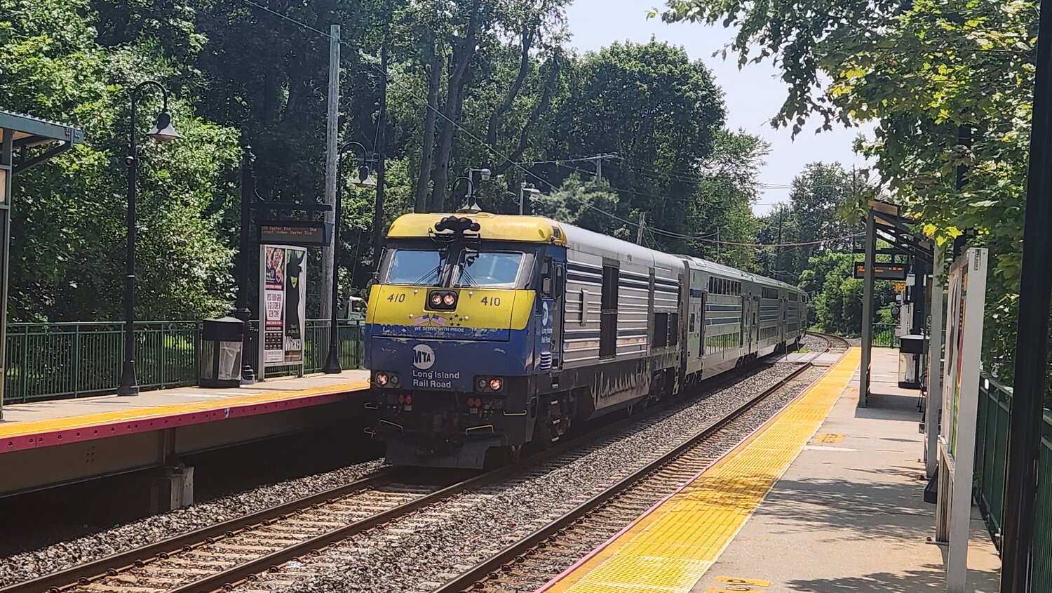 Commuters can now skip some Long Island Railroad stops - Vimarsana News