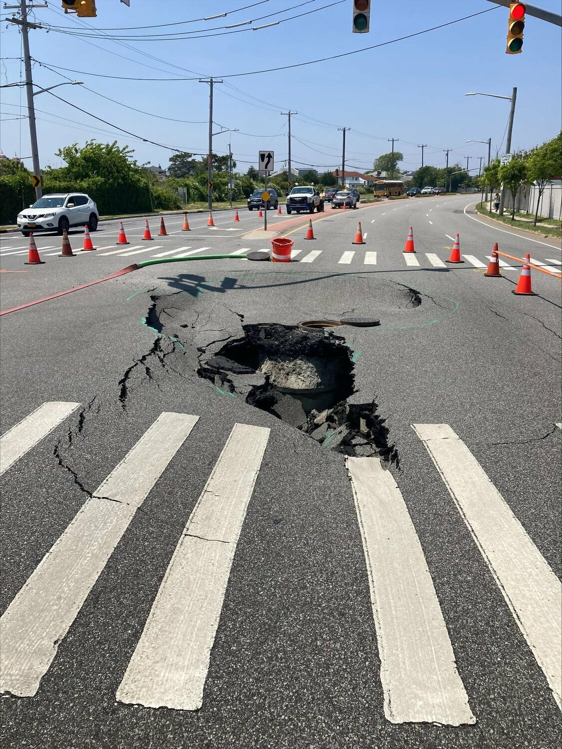 Do you have a sinking feeling about infrastructure? - Vimarsana News