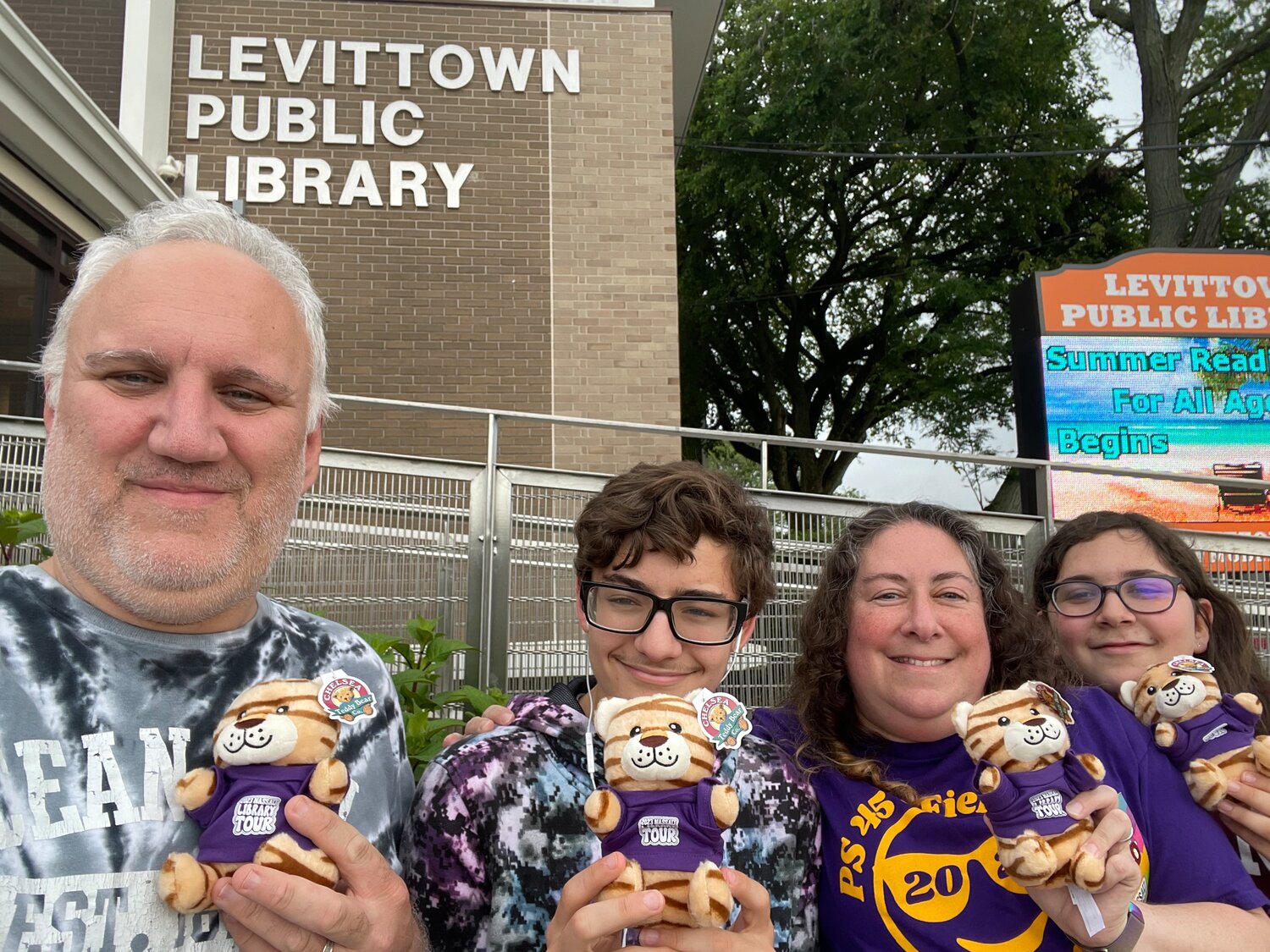 Tough battle for county-wide library tour title - Vimarsana News