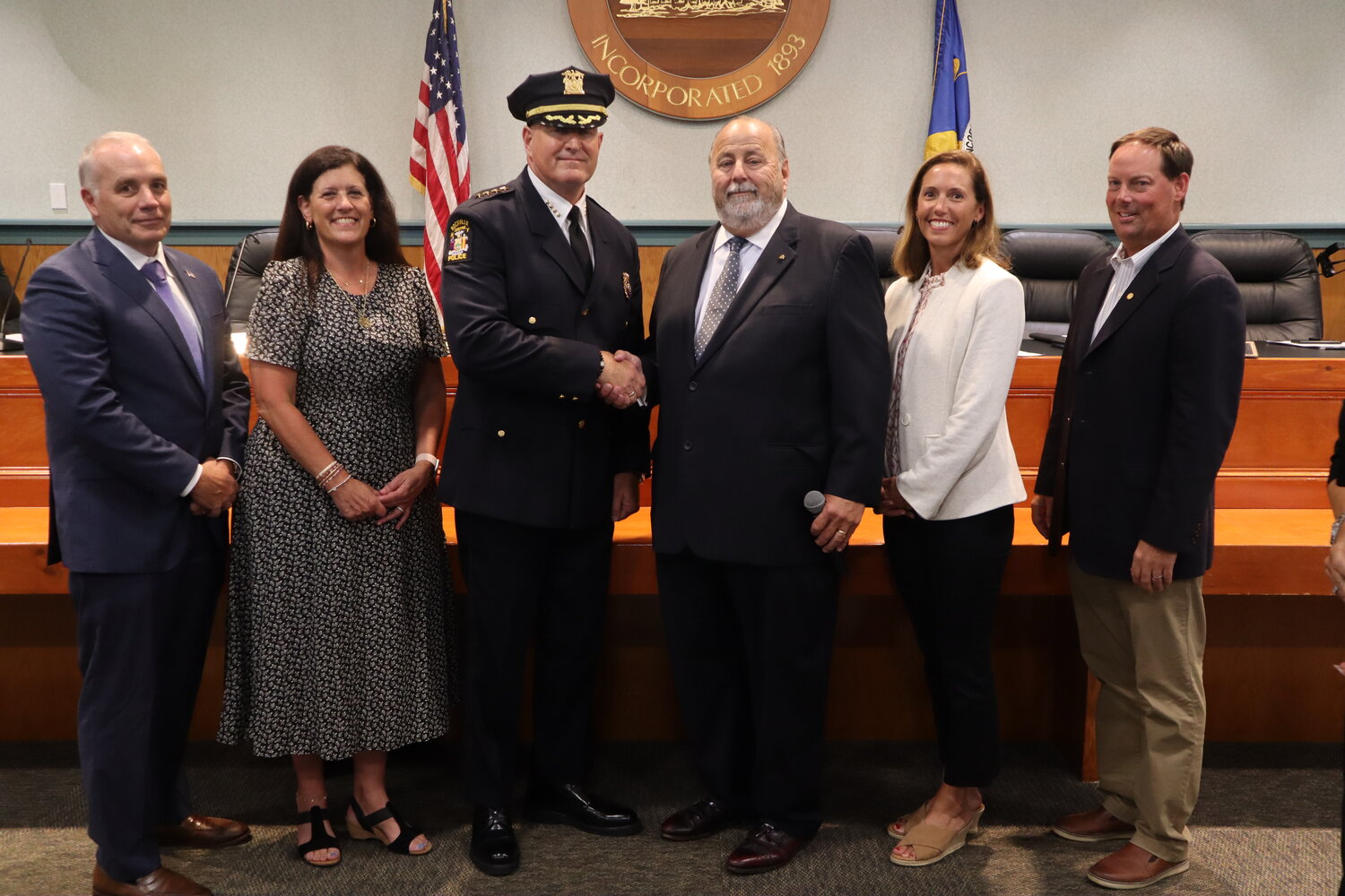 Randy Dodd appointed police commissioner of Rockville Centre | Herald ...