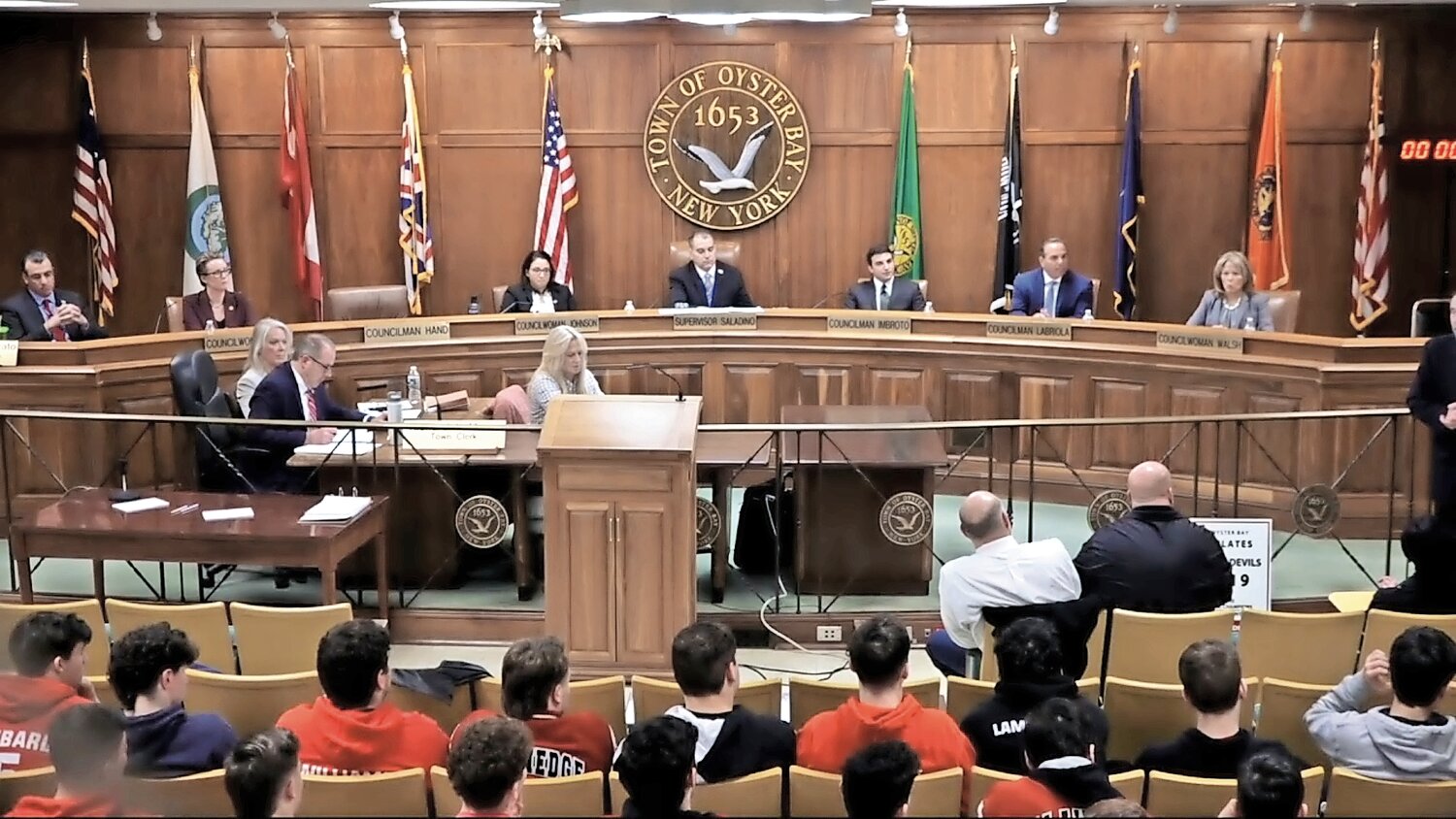 Town of Oyster Bay strengthens disclosure requirements following Inspector General Brian Noone's resignation - Vimarsana News