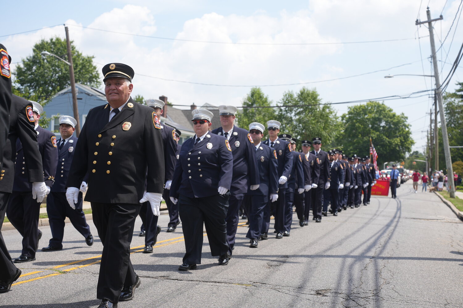 Highlights from the 125th anniversary parade of the Valley Stream