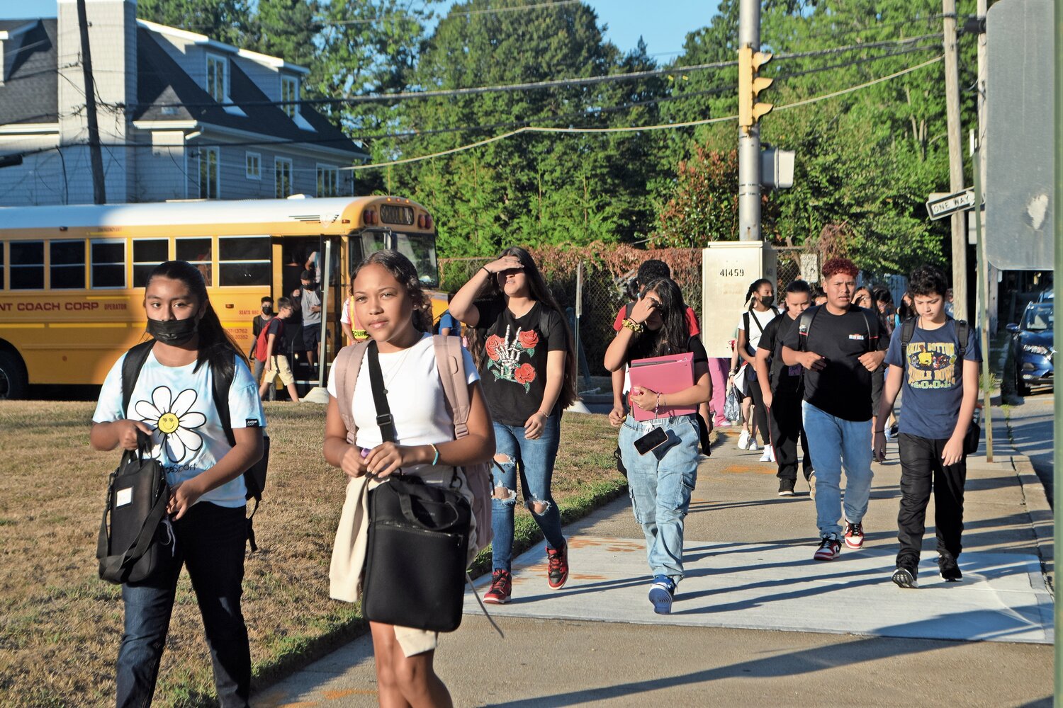 Lawrence looks forward to second year in schools meal program - Vimarsana News