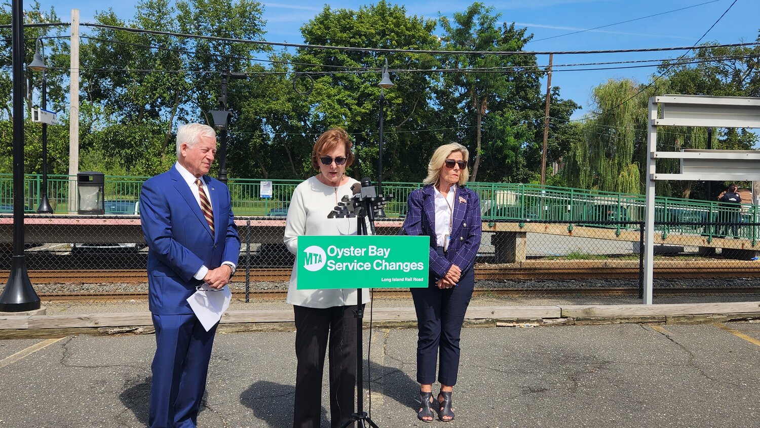 Long Island Rail Road changes become effective Sept. 5 - Vimarsana News