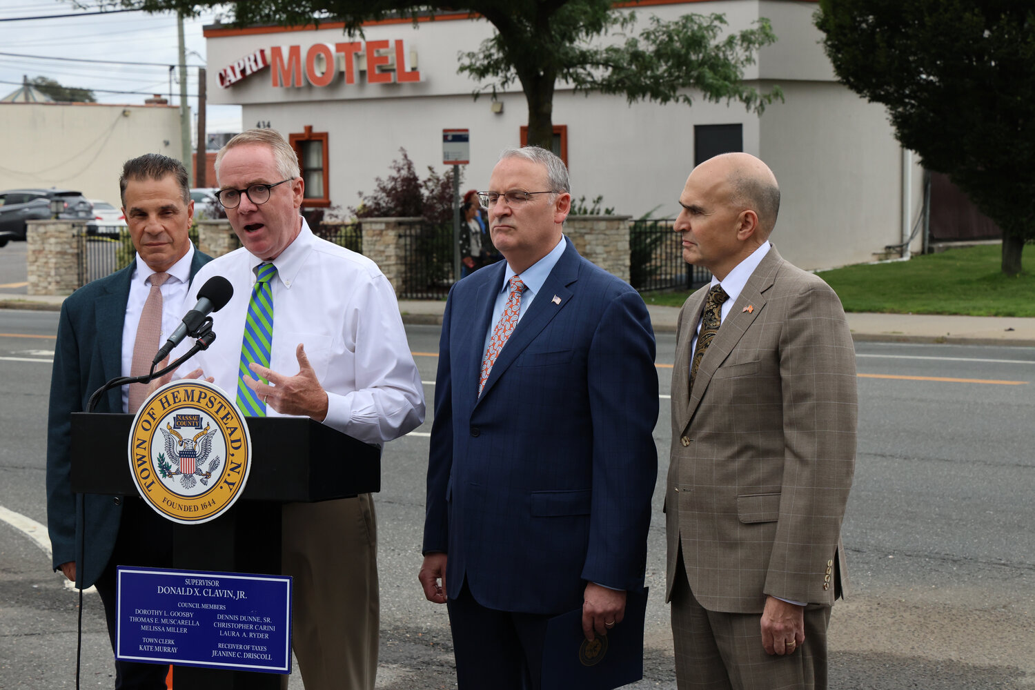 What will happen to the Capri Motor Inn in West Hempstead? - Vimarsana News