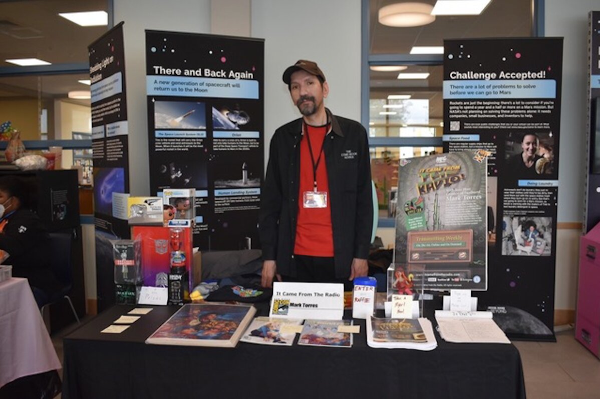 Catch 'It Came From the Radio' in-person at the East Meadow Public Library | Herald Community Newspapers - Vimarsana News