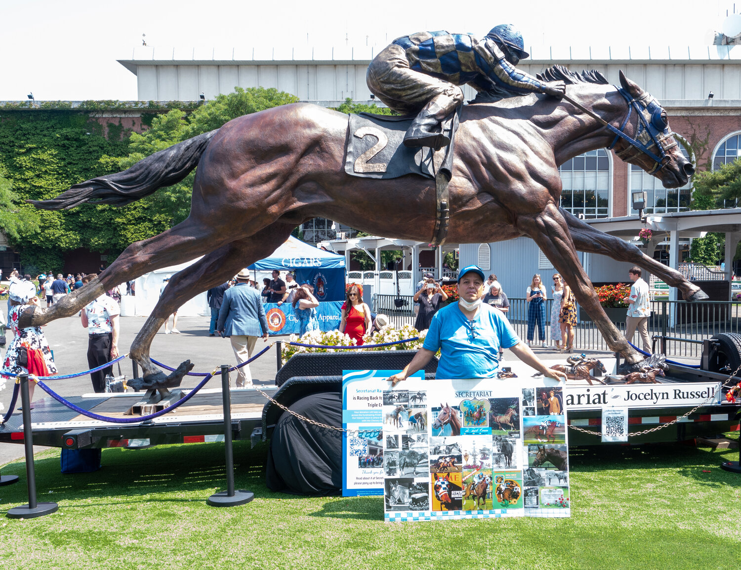 Triple Crown finale to move north in 2024 - Vimarsana News