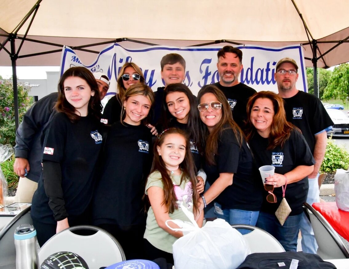 Keeping Michael Geraldi's memory alive | Herald Community Newspapers - Vimarsana News