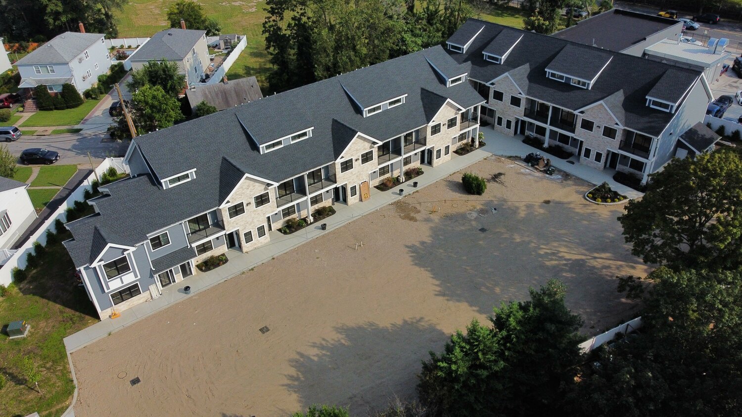 Bandukra Family's $5M apartment complex nears completion in Oceanside | Herald Community Newspapers - Vimarsana News