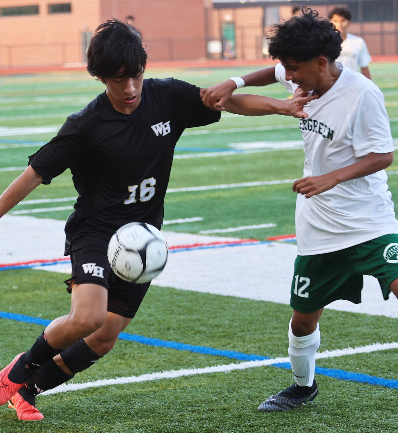 All hands on deck for West Hempstead - Vimarsana News