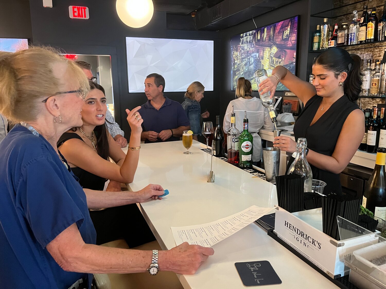 After two-year wait, The Wine Line is finally open in Oyster Bay - Vimarsana News