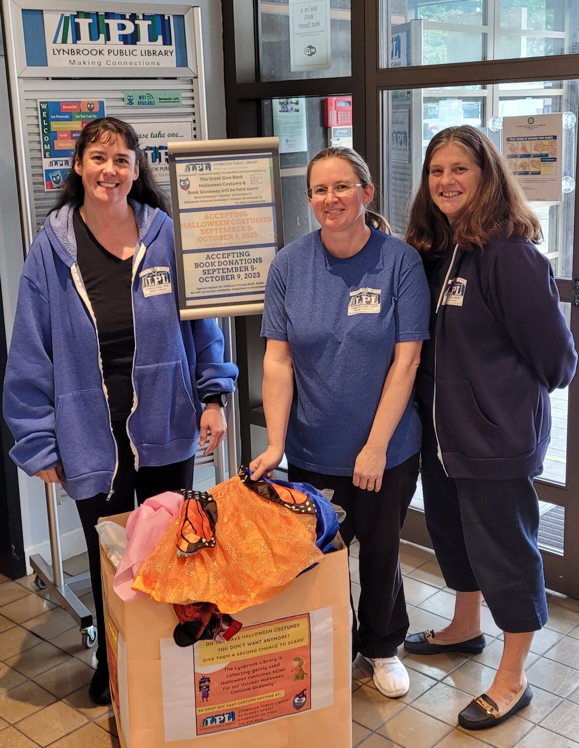 How can you make a difference in your community? Try your local library! - Vimarsana News