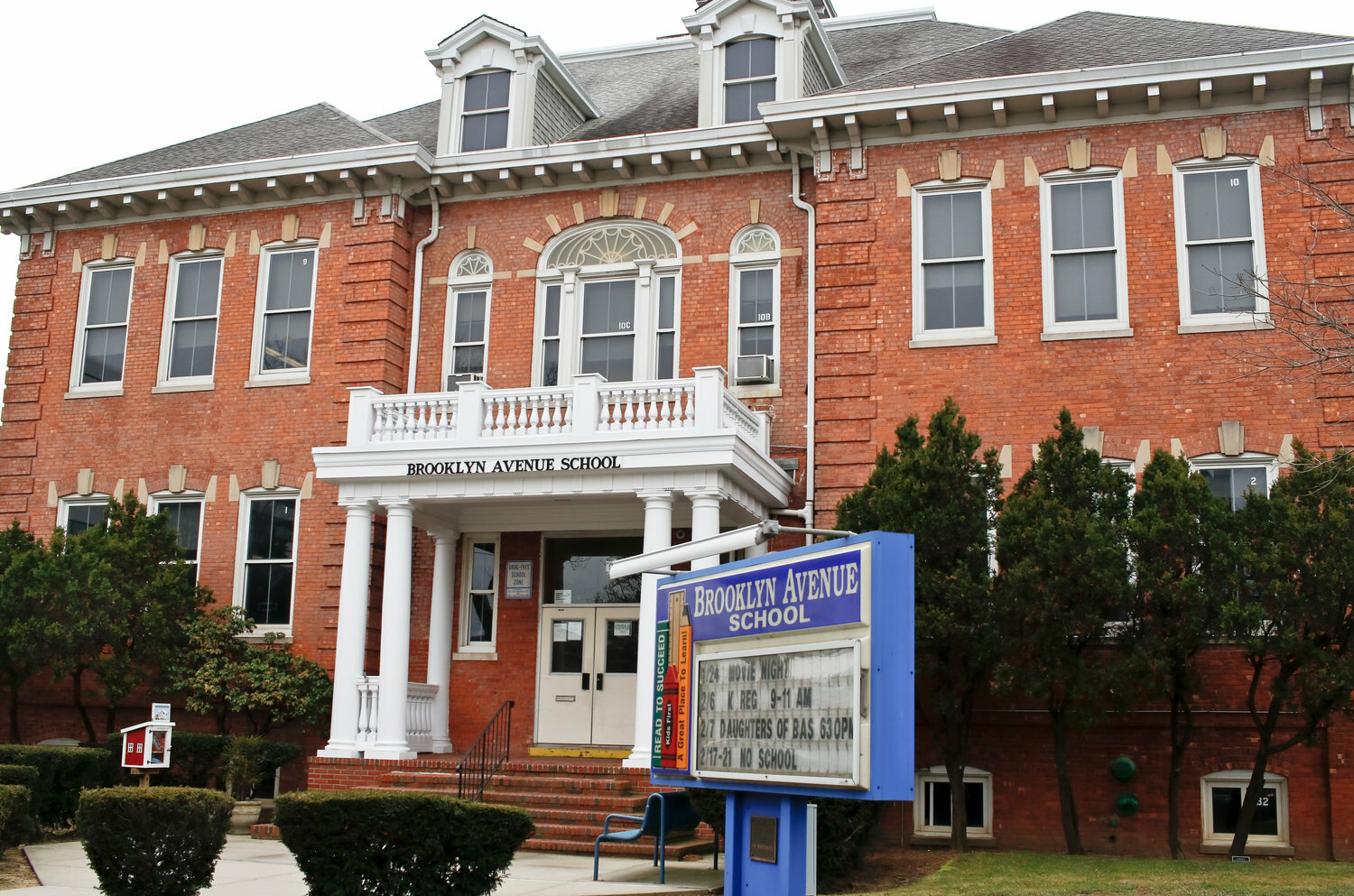 Here's why state finds Valley Stream 24 Brooklyn Ave.'s special ed. kids needing improvement | Herald Community Newspapers - Vimarsana News