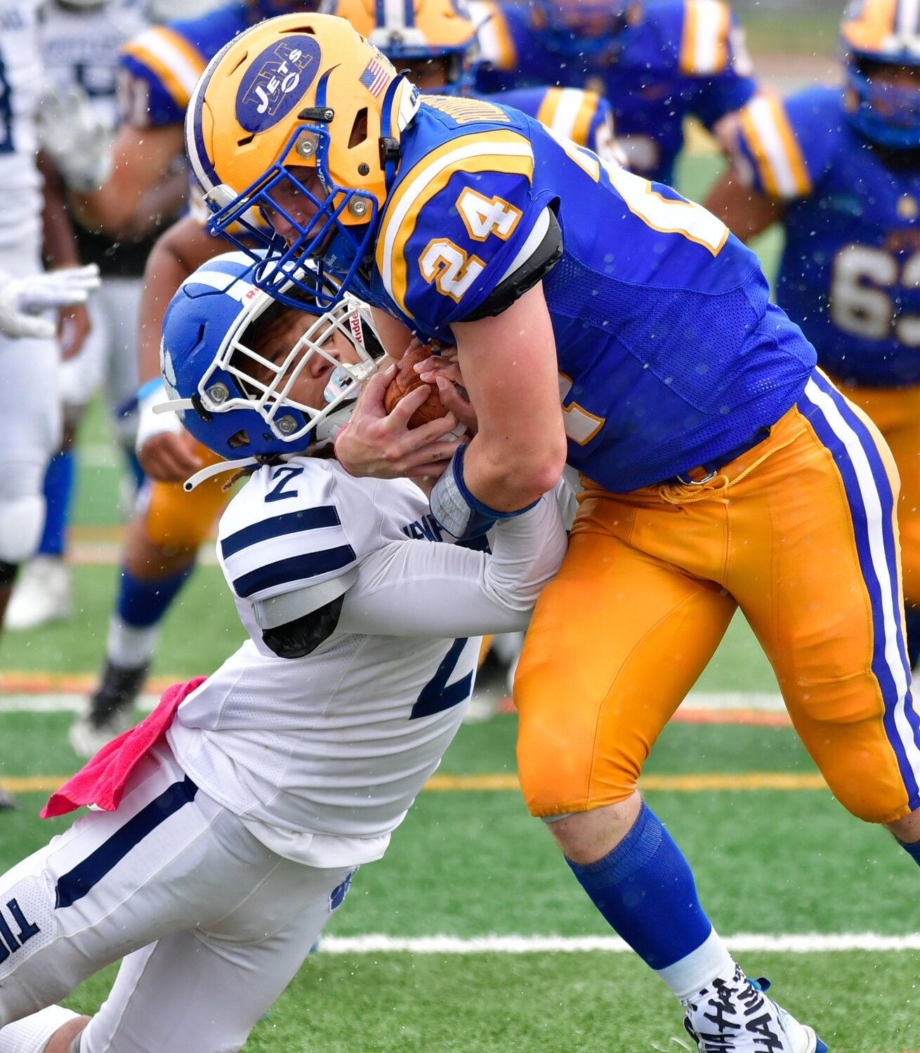 East Meadow hands Hempstead first loss - Vimarsana News