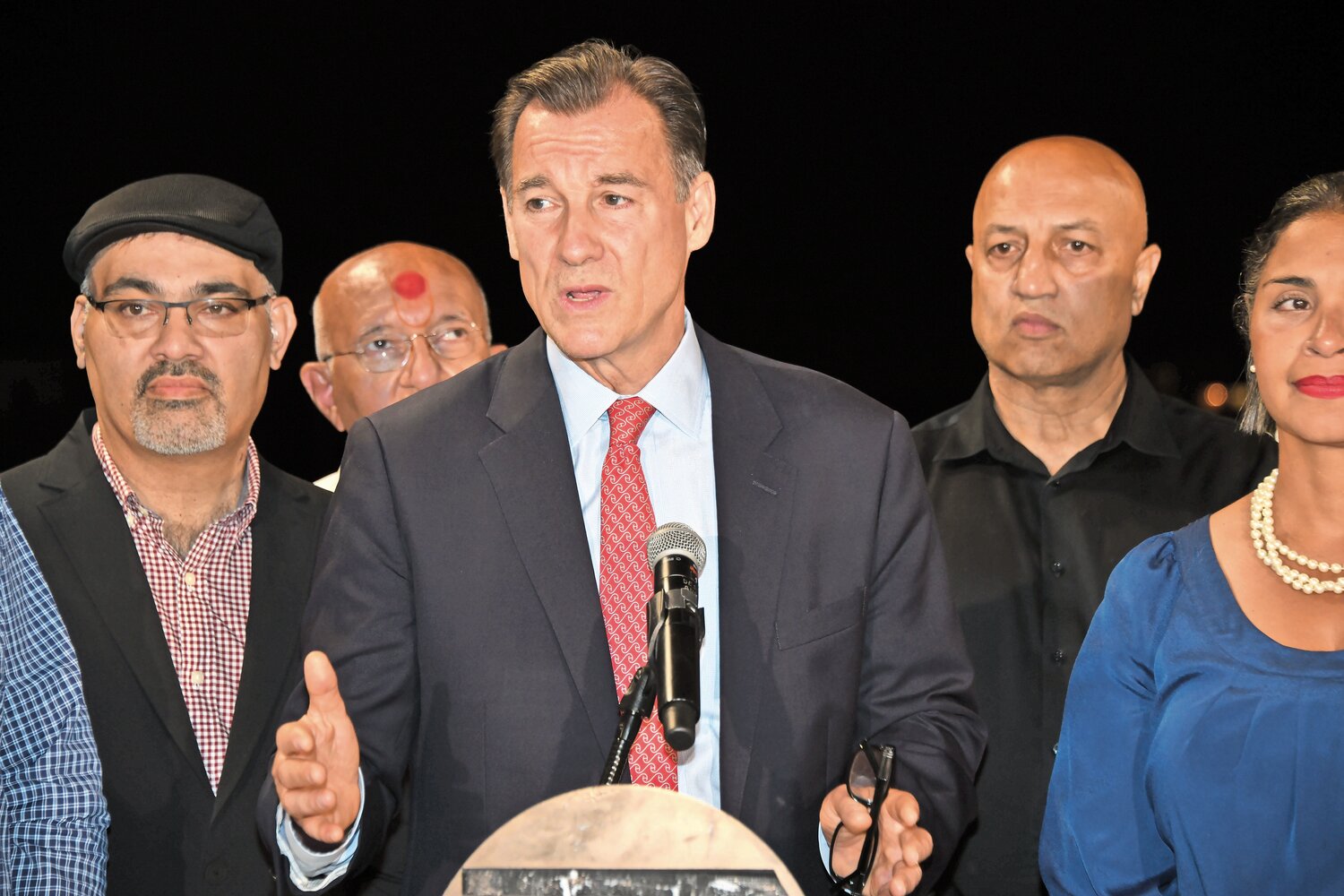 Tom Suozzi to run for his former seat in Congress - Vimarsana News