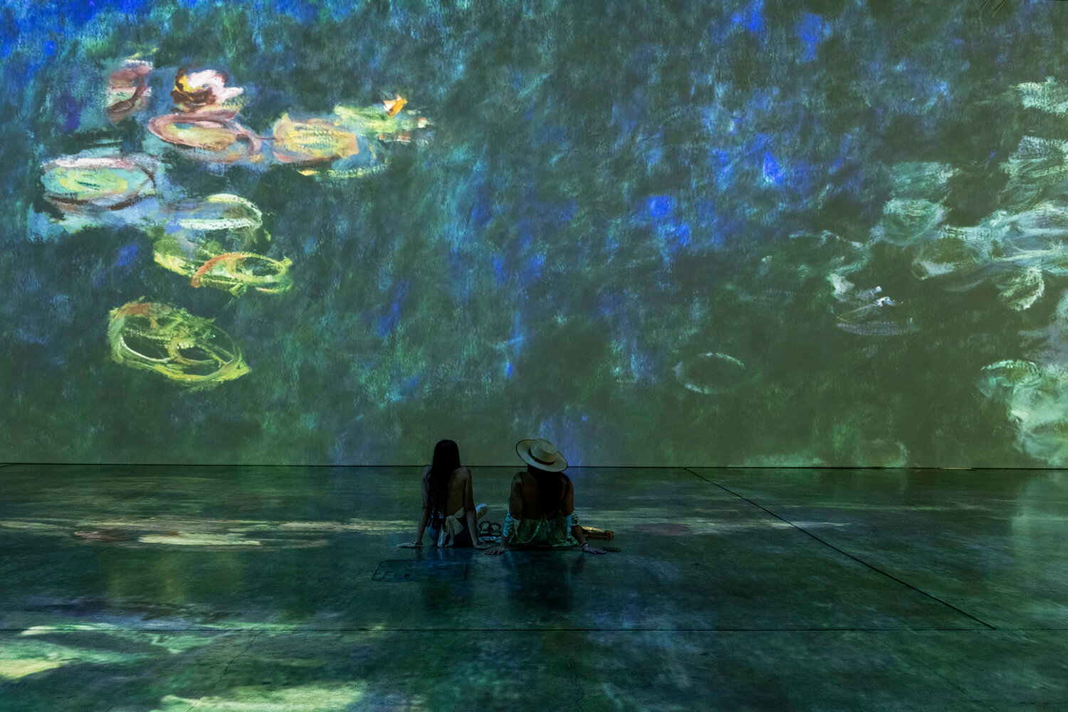 Monet's marvels: Go inside the paintings - Vimarsana News