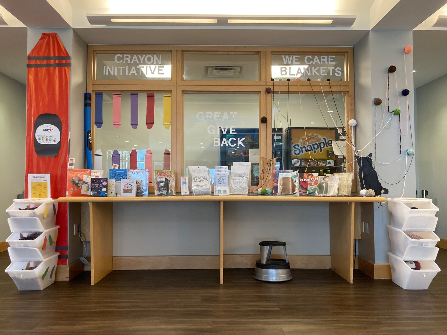 Bellmore-Merrick libraries gear up for the Great Give Back - Vimarsana News