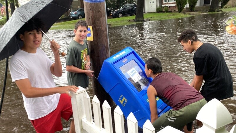 Valley Stream, hit by 'unprecedented' rain, slowly dries out | Herald Community Newspapers - Vimarsana News
