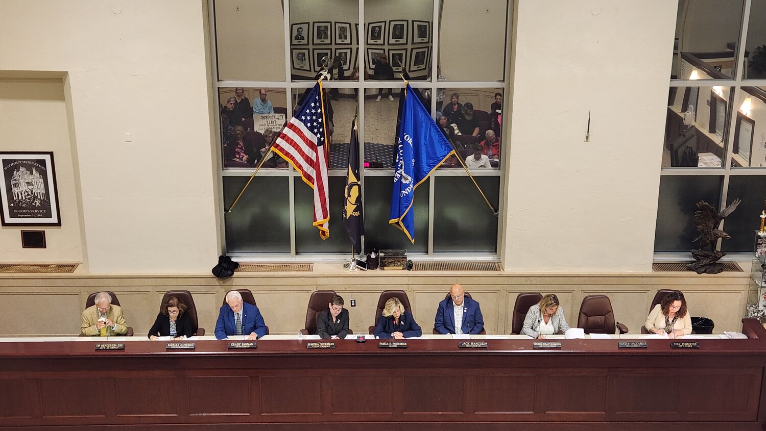 Glen Cove City Council revisits term limit discussion | Herald ...