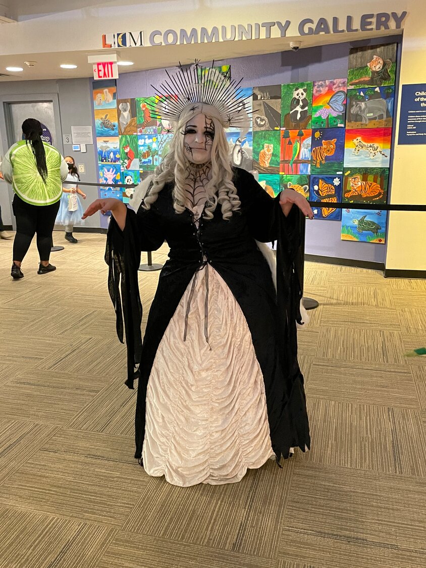 Halloween shenanigans: venture forth to a 'Ghostly Gala' - Vimarsana News