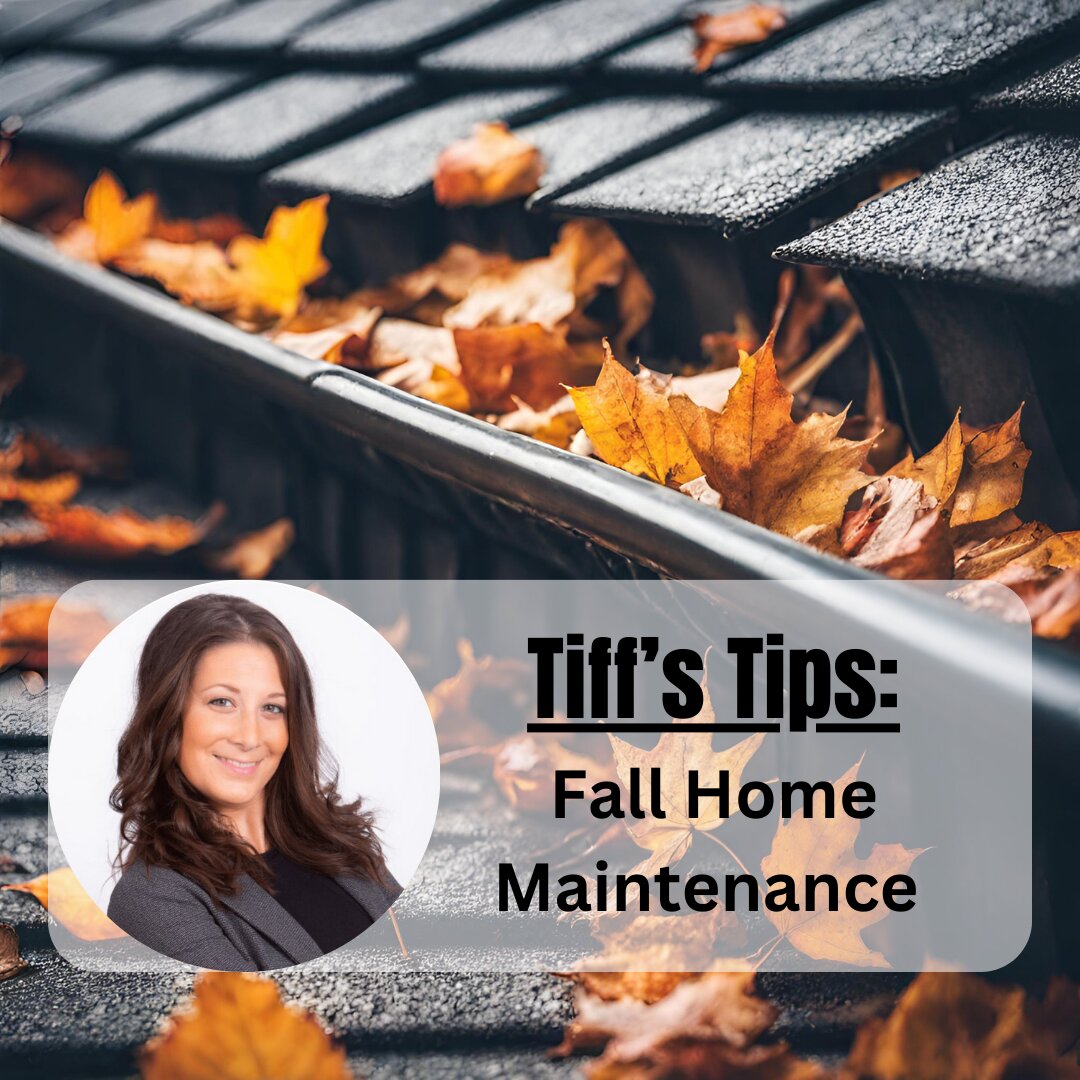 Tiff's Tips: How to maintain your home in the fall | Herald Community Newspapers - Vimarsana News