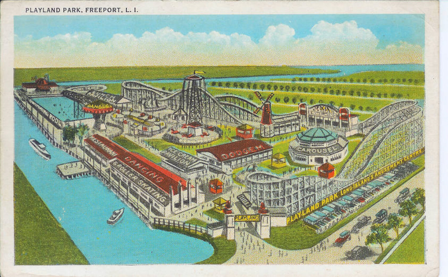 Freeport's amusement park: A blast from the past | Herald Community Newspapers - Vimarsana News