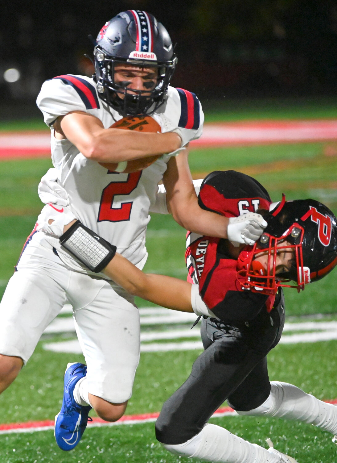 South Side dealt first loss - Vimarsana News