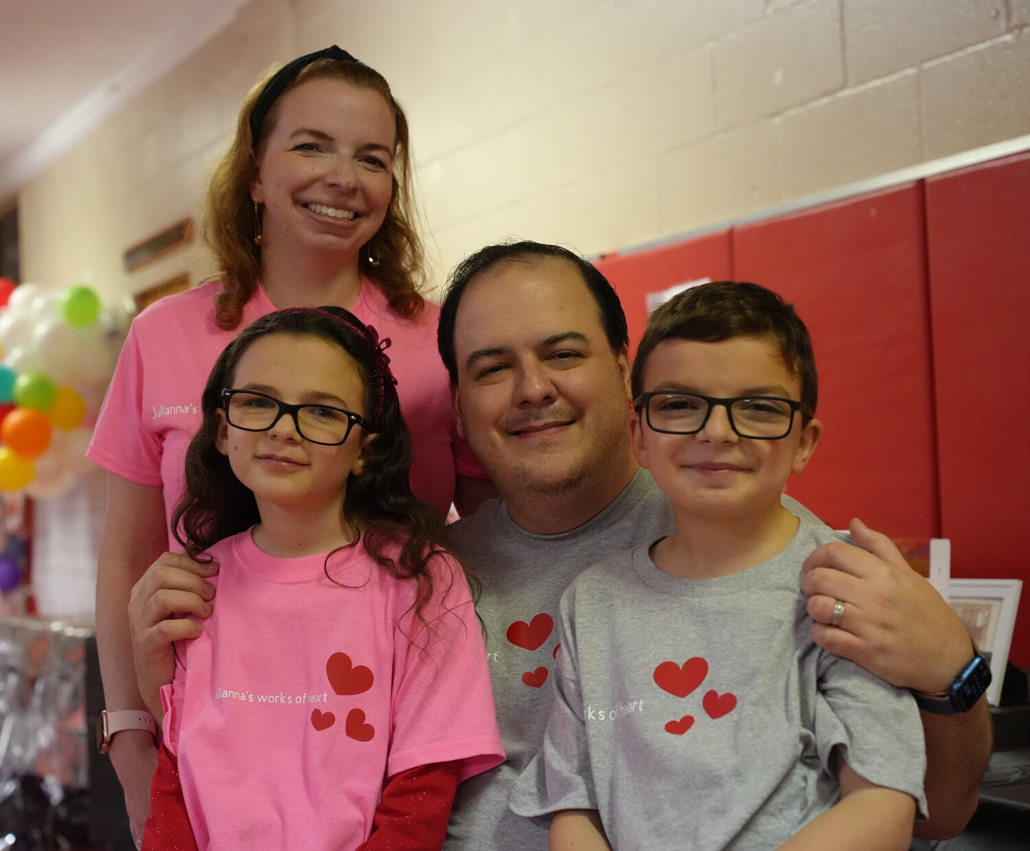 'Julianna's Works of HeART' to host second charity paint night - Vimarsana News