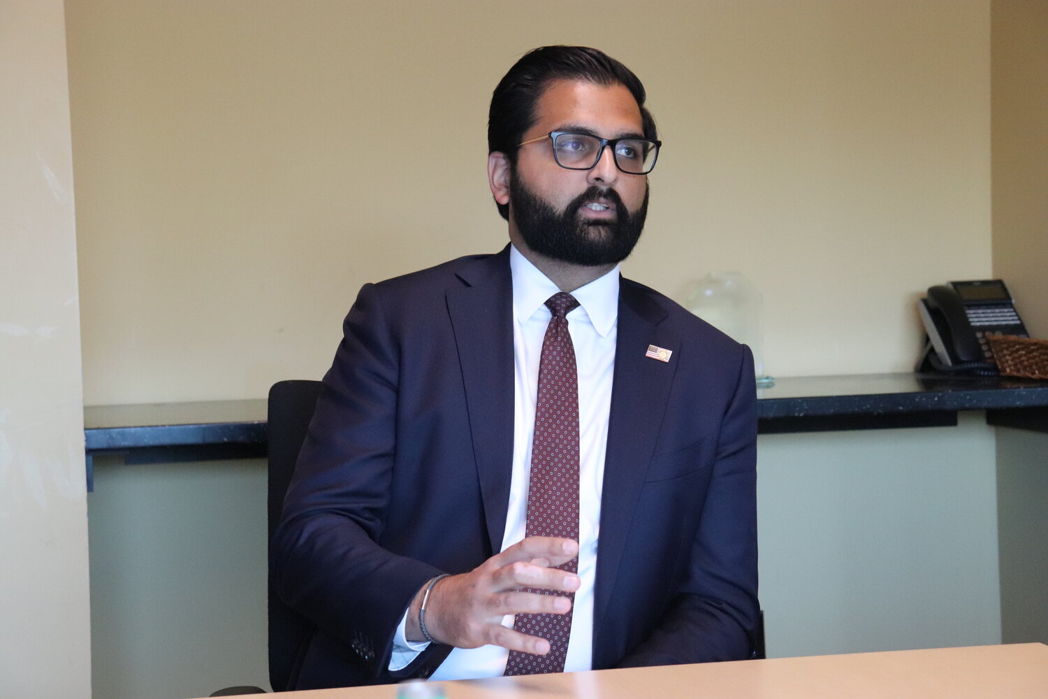 Ali looks to improve quality of life for all - Vimarsana News