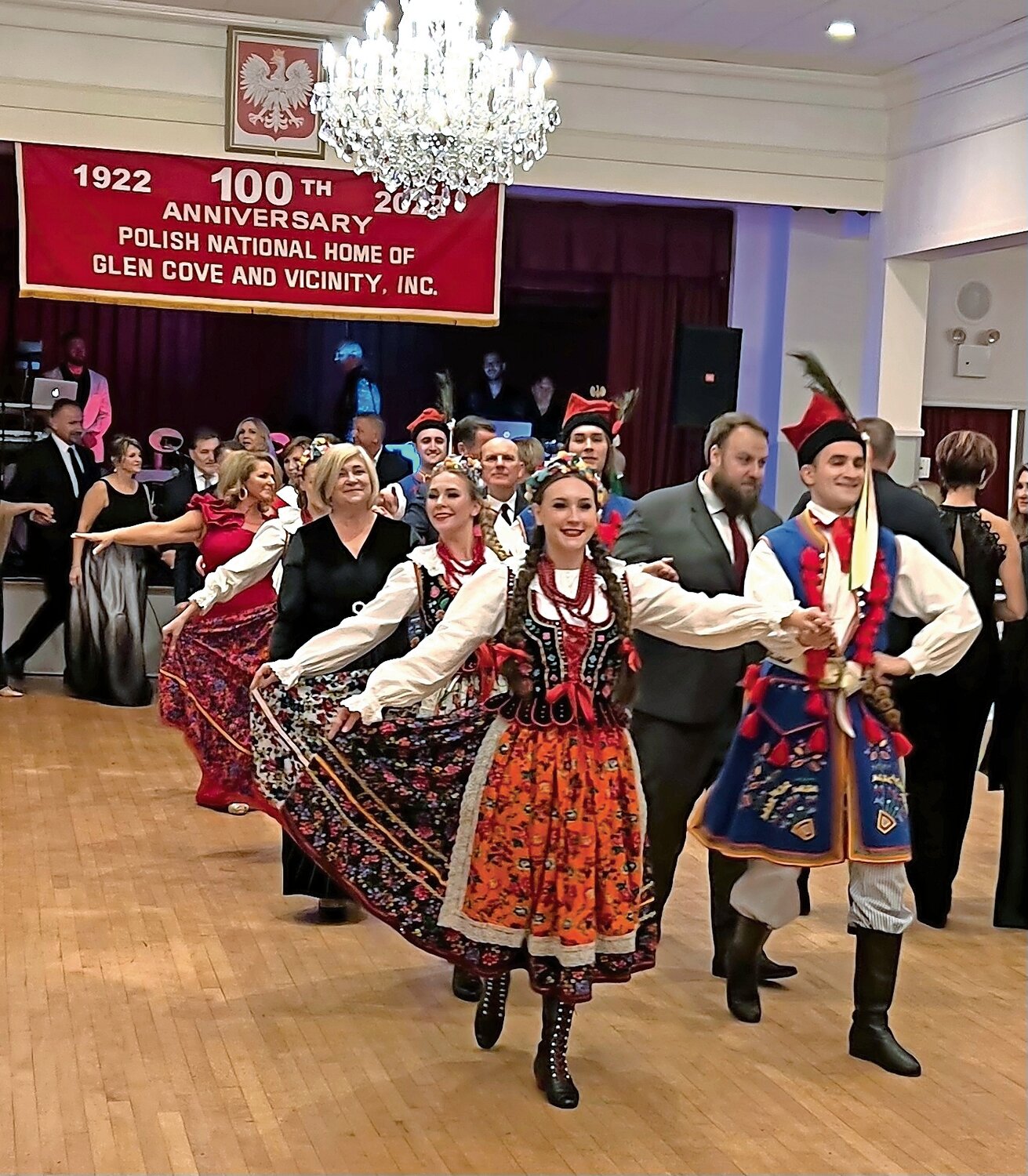 Polish National Home celebrates 100 years - Vimarsana News
