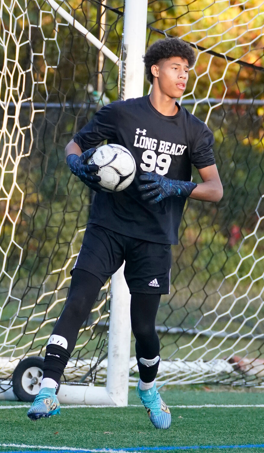 Long Beach upsets South Side - Vimarsana News