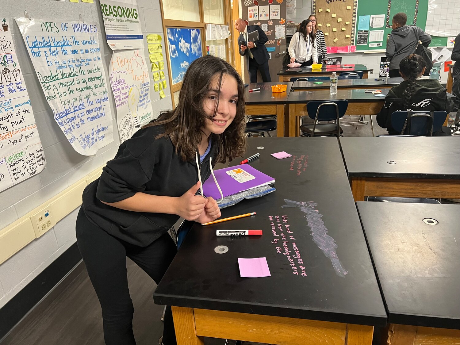 Earth to Jasmin Moghbeli: Students ask astronaut questions - Vimarsana News