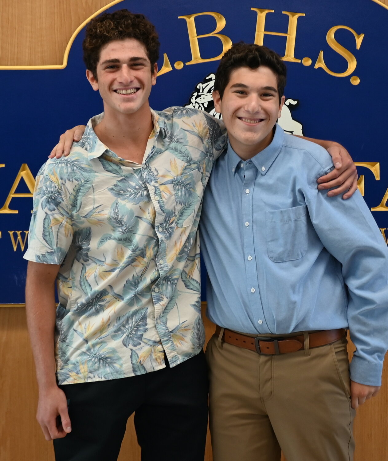 Meet Long Beach High School's top two students - Vimarsana News