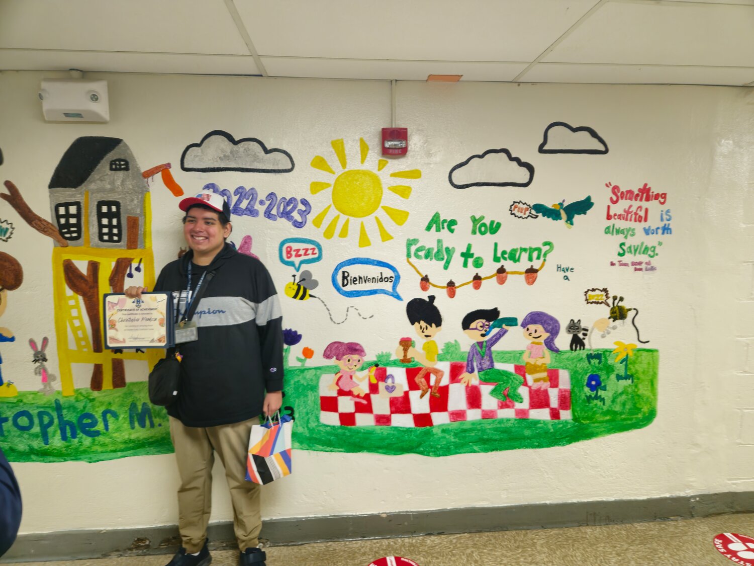 You are going to want to see this Hewlett student's artwork - Vimarsana News