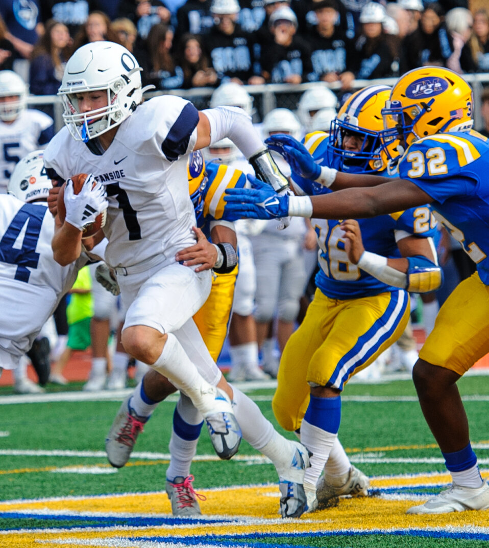 Oceanside picks off East Meadow - Vimarsana News