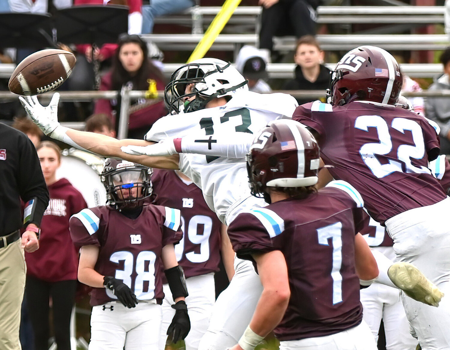 Locust Valley dethrones North Shore - Vimarsana News