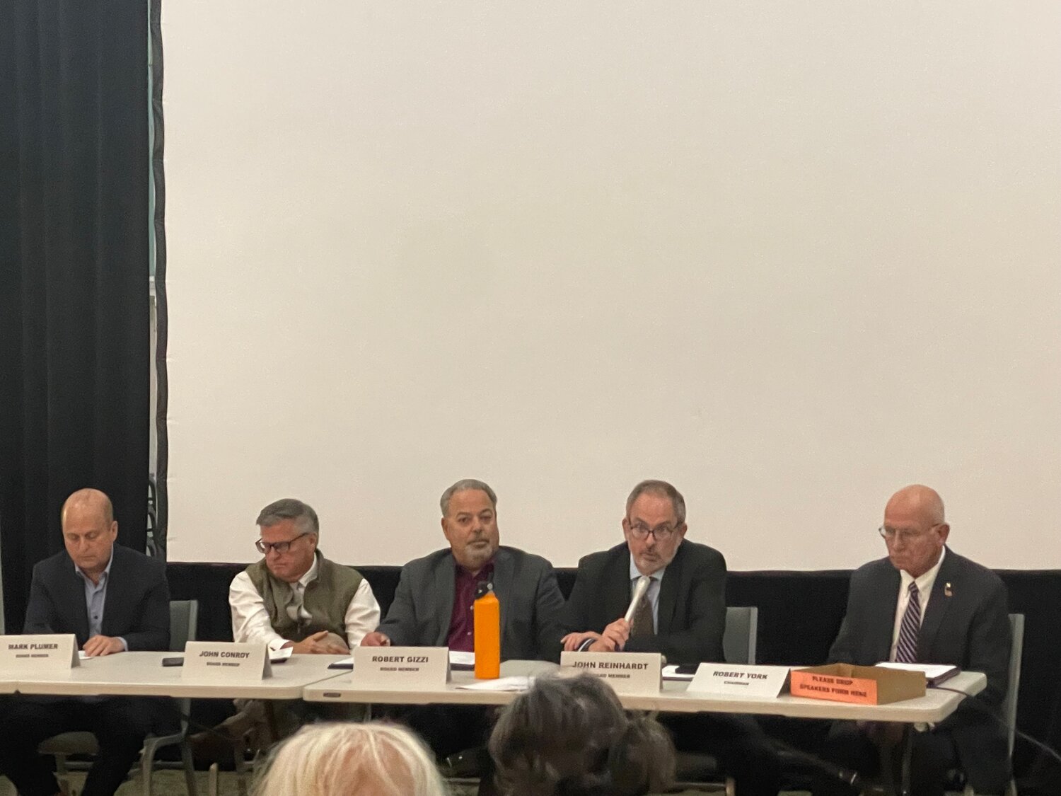 Authority seeks path forward with Liberty Water - Vimarsana News