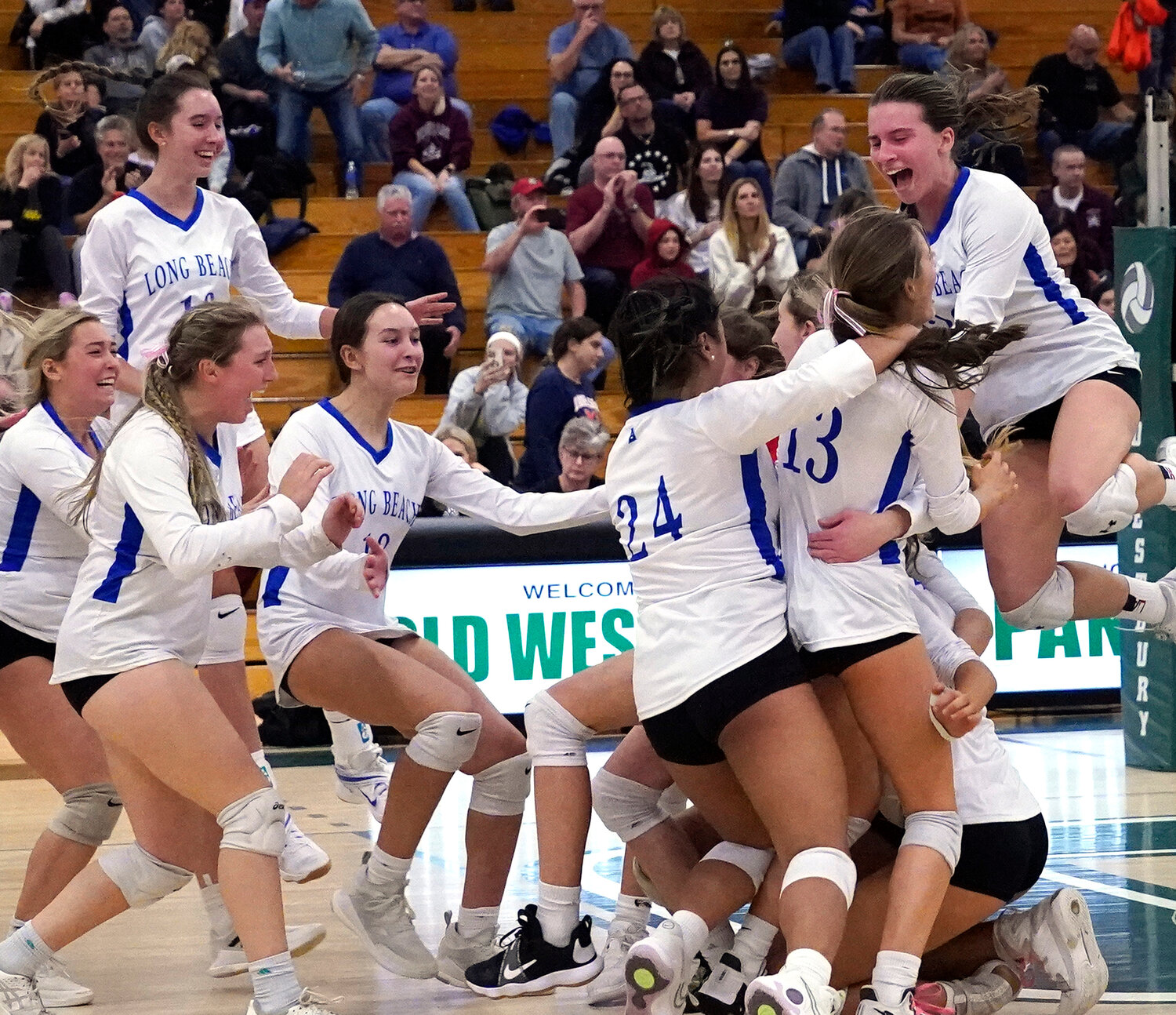 Long Beach solves Mepham for county title - Vimarsana News