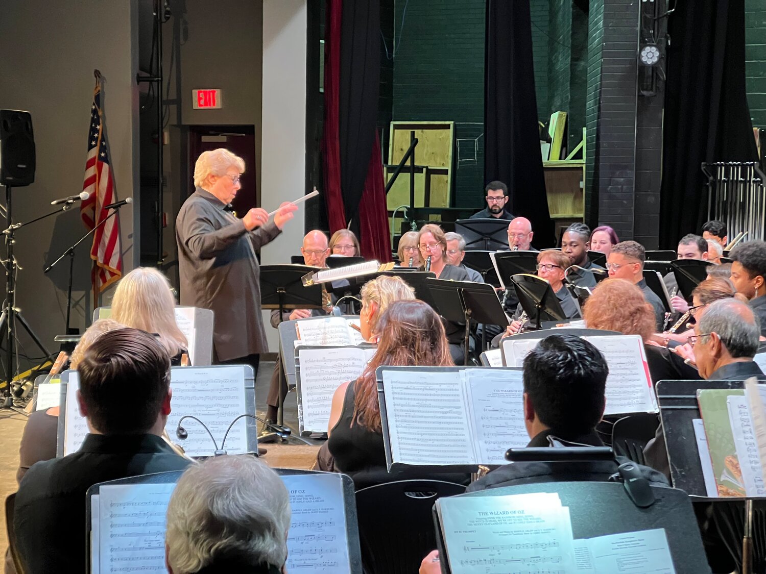 Northwinds Symphonic Band's Veterans Day concert honors heroes and healing - Vimarsana News