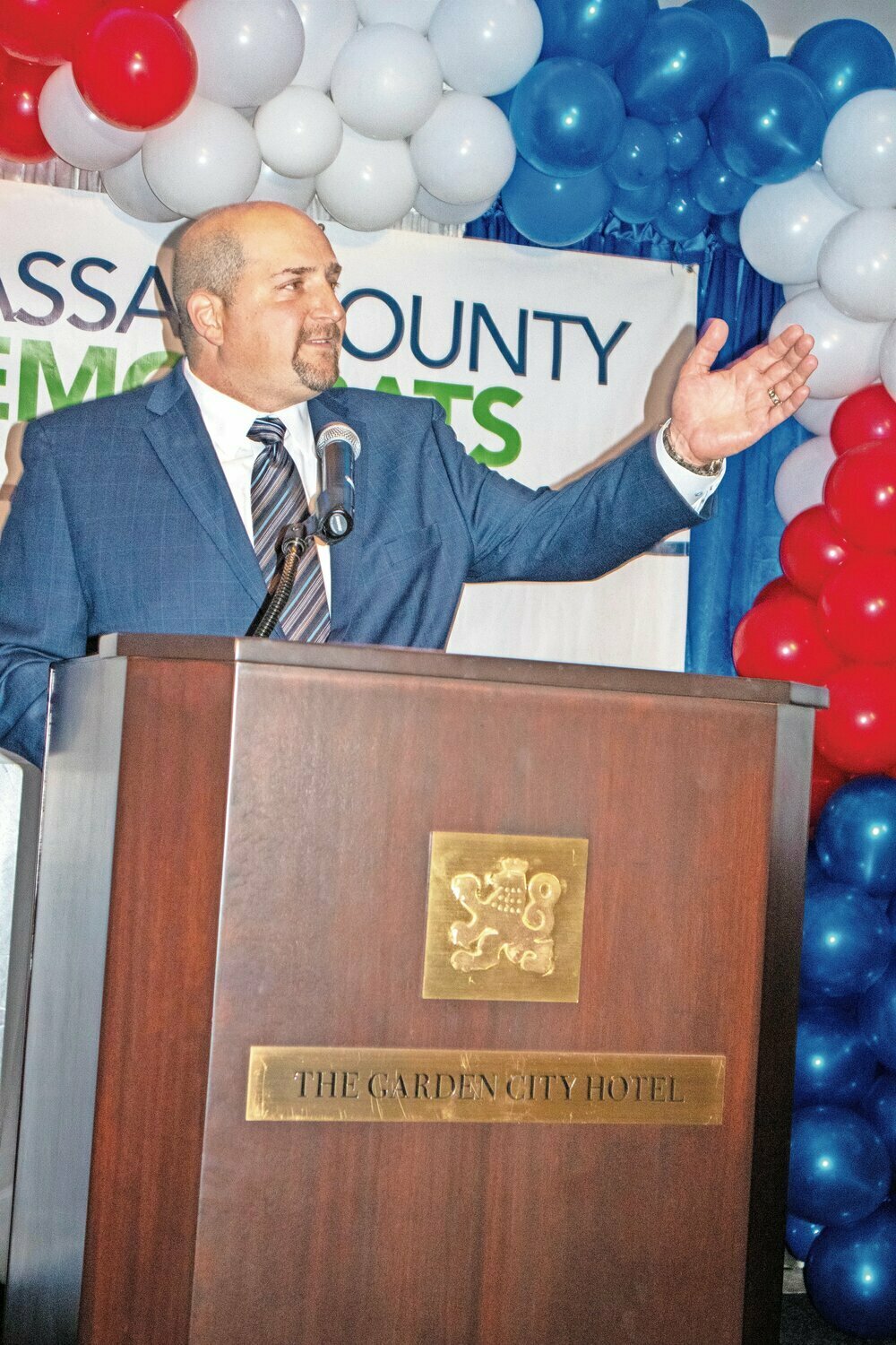 Legislator-elect Seth Koslow looks ahead after close election - Vimarsana News