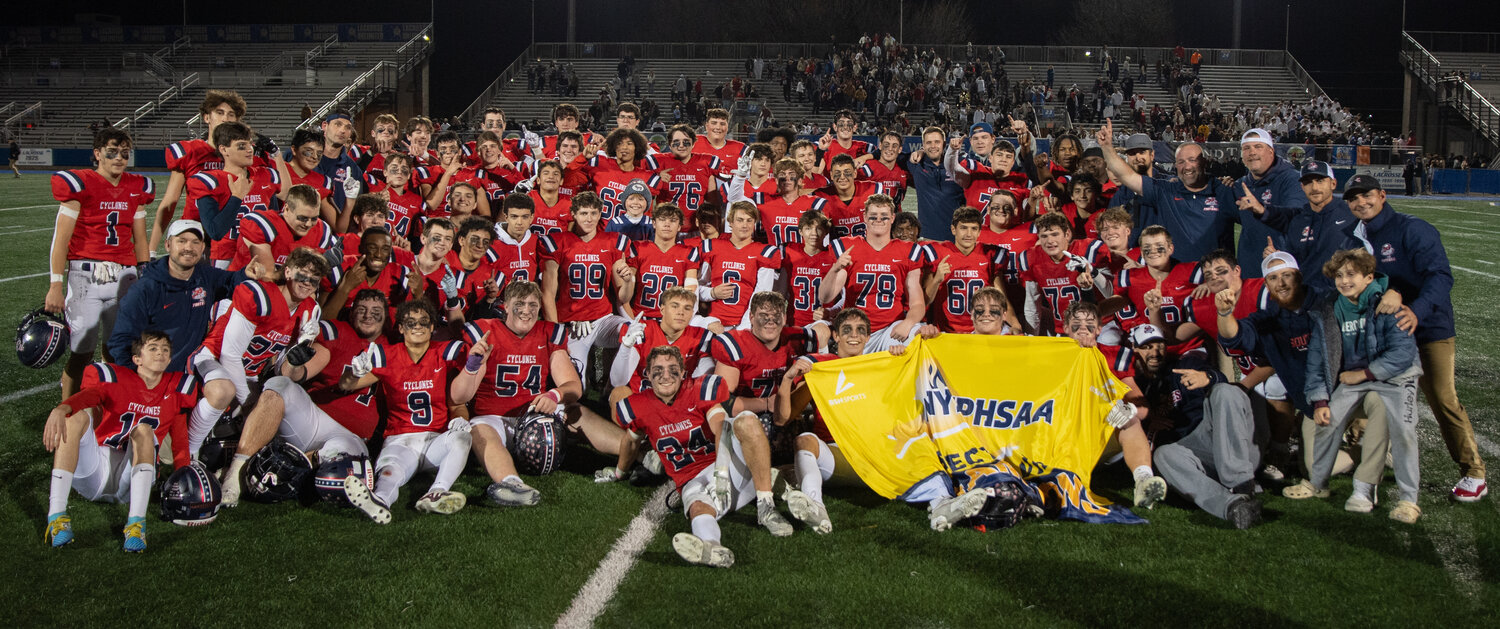 South Side wins first county title since 2001 - Vimarsana News
