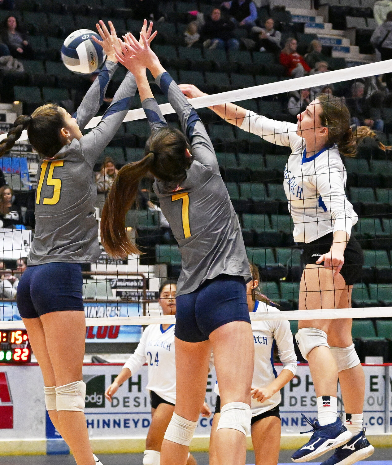 Long Beach's ride ends as state runner-up - Vimarsana News